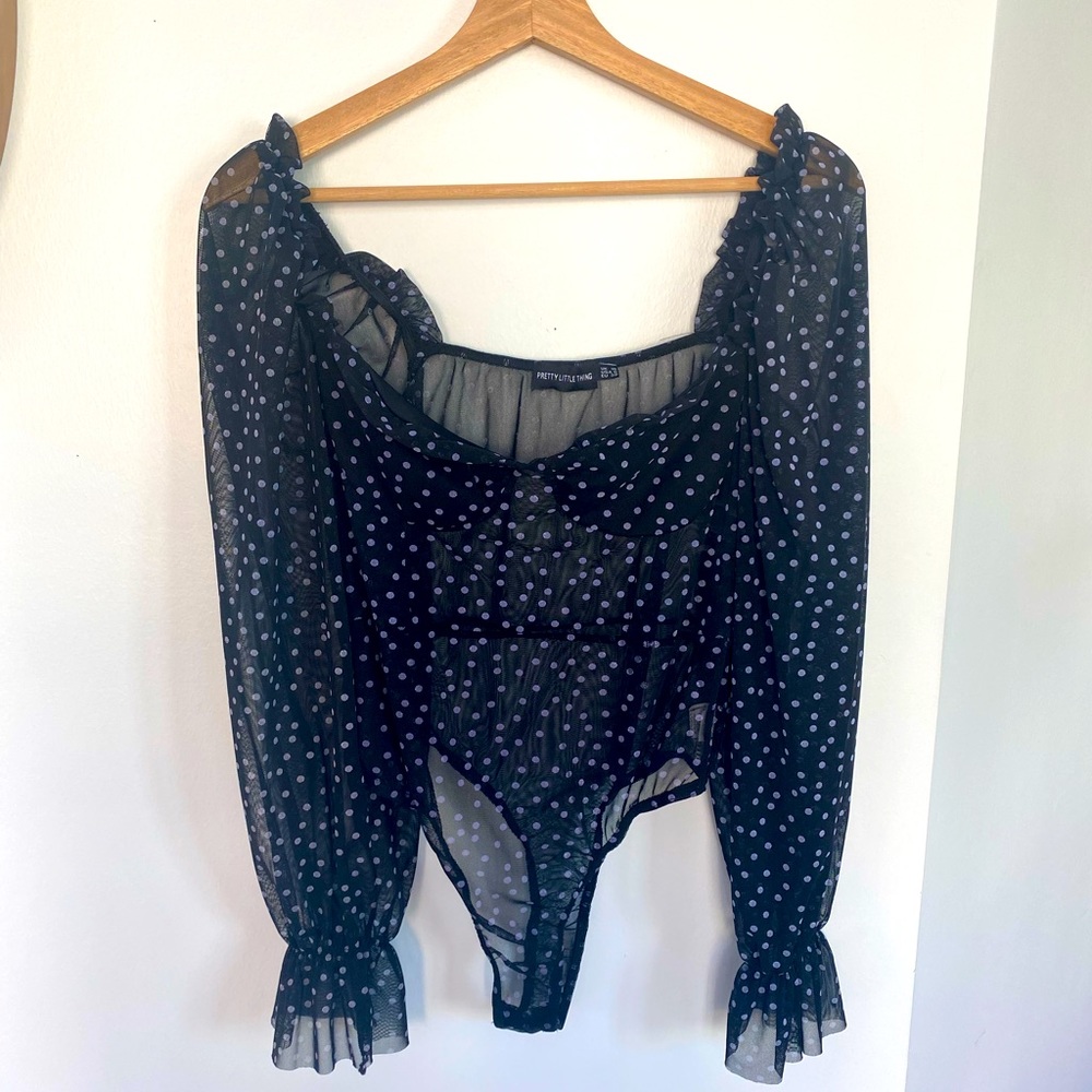 PLT Mesh Top